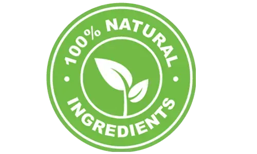 100% natural ingredients – AlphaSteel all-natural non-GMO gluten-free formula